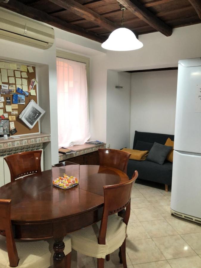 Вилла A Casa Di Giulia Рим Экстерьер фото