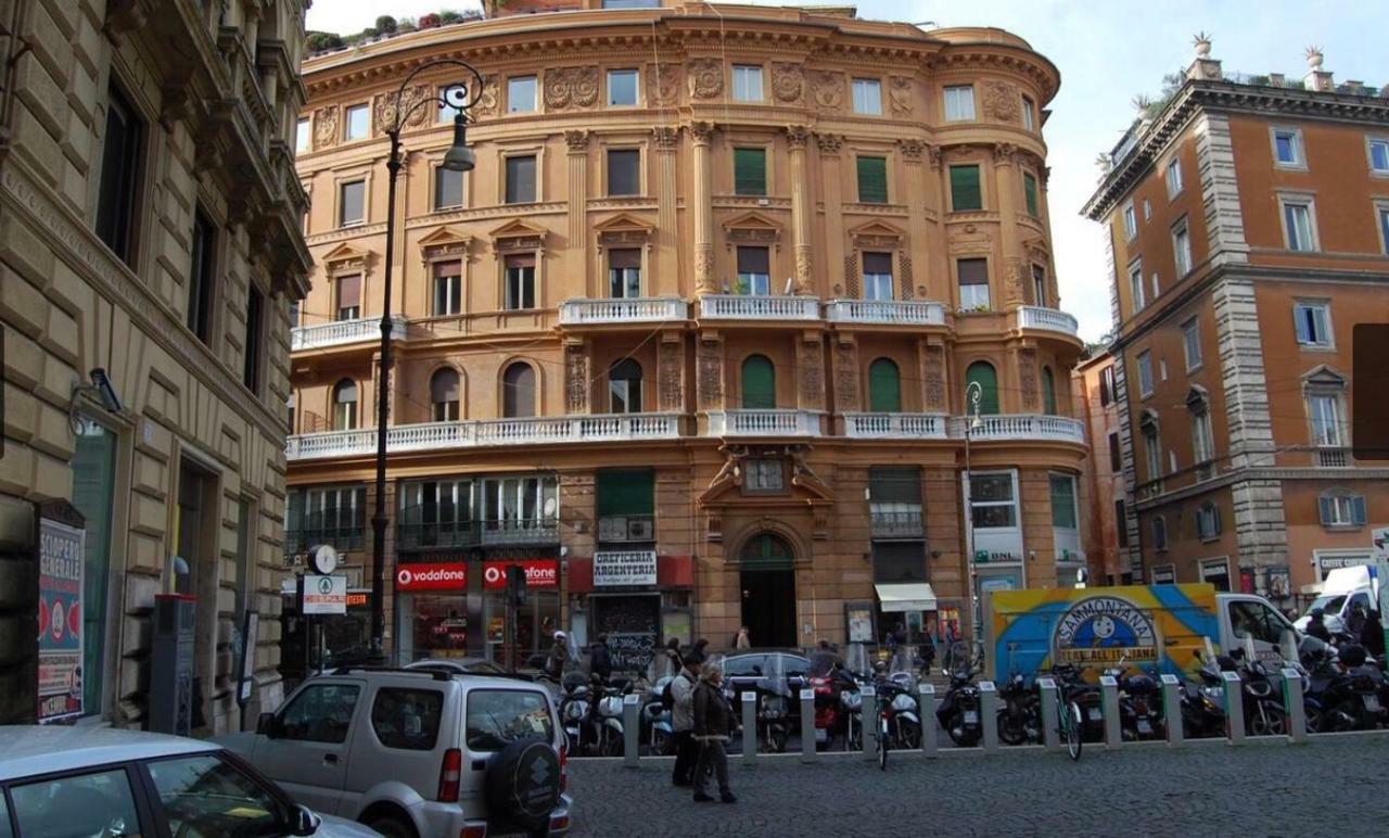 Вилла A Casa Di Giulia Рим Экстерьер фото