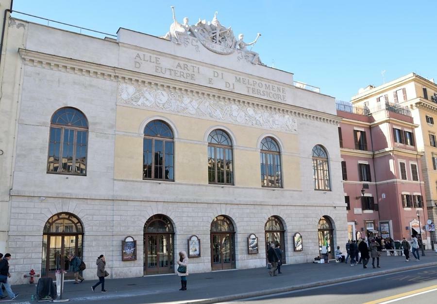 Вилла A Casa Di Giulia Рим Экстерьер фото
